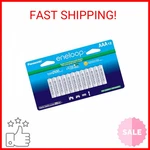 Eneloop Panasonic BK-4MCCA12FA Aaa 2100 Cycle Ni-mh Pre-charged Rechargeable Bat New. Price: $32.32.