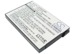Cameron Sino 3.7V 1000MAH Li-ion Replacement Battery For Bt Babyphone New. Price: $20.59.