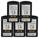Pack Battery 5200MAH For Motorola Zebra Symbol MC3300 MC330K/M BT-000337-01 New. Price: $167.99.
