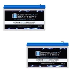 Mighty Max 12V 10AH Lithium Battery Compatible With Razor Scooter E300S - Pack New. Price: $89.99.