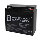12V 18AH Replacement Battery For DURA12-18F2 New. Price: $47.19.