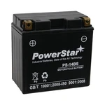 Powerstar Battery For YTX14-BS Buell XB12R Firebolt New. Price: $52.89.