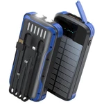 Solar Charger Power Bank, Pd 20W Fast Charging External Batter, 40000MAH Port... New. Price: $52.92.