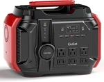 Gofort Portable Power Station 540WH/500W(PEAK 1000W) X Ac 110V Outlets Pd 60W New. Price: $583.16.