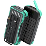 Soxono Solar Charger Power Bank, Pd 20W Fast Charging External Batter, 40000MAH New. Price: $152.97.