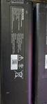Lot Of 5 Sercom C107 Rechargeable Lithium-ion Battery Pack New. Price: $60.00.