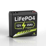 Greenoe 12V 25AH Lithium LIFEPO4 Deep Battery, 3000+ Cycles New. Price: $134.90.