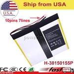 Battery For Chuwi Ubook Pro 12.3 CWI535 7.6V 5000MAH 38W With 10PINS 7LINES New. Price: $32.55.