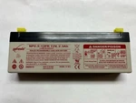 Genesis NP2.3-12FR 12V 2.3AH Sealed Rechargeable Lead Acid Battery Date 3/14/25 New. Price: $31.29.