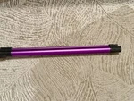 Inse N600 Cordless Vacuum Cleaner Extension Wand Tube Purple Used. Price: $16.19.