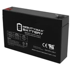 Versatile Mighty Max ML7-6 6V 7AH Rechargeable Battery For Power Tools & Toys New. Price: $25.99.