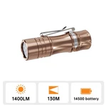 *3000K*NEW/SEALED* Nla Wurkkos TS10 V2 Copper Edc Torch Battery CSP2323. Price: $119.99.