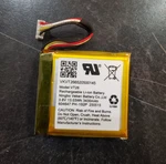 VT26 Rechargeable Li-ion Battery For Qolsys Iq Panel Plus QR0041-840 Open. Price: $44.99.