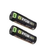 Usb Lithium 2.0 Ah Rechargeable Battery (2-PACK) New. Price: $64.99.