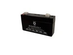 Raion Power 6V 1.3AH Replacement Sla Battery For Kaiying KS1.3-6A New. Price: $10.99.