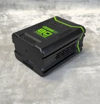 Greenworks Pro BAB723 80V 4.0AH Li-ion Battery Manufactured In 2022 Used. Price: $72.95.