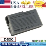 Battery U1543 C1295 For Dell Latitude D500 D600 D610 500M 505M 510M 600M New. Price: $13.98.