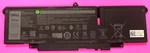 Genuine Dell Latitude 7340 7450 7640 57WH 3-CELL Laptop Battery WW8N8 Used. Price: $29.69.