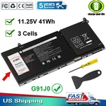 For Dell Inspiron 3510 3511 3515 5510 5518 Latitude 3320 3330 G91J0 Battery New. Price: $20.79.