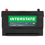 Interstate Batteries Automotive Battery 12V 68AH (group Size 65) 750CCA Sli A... New. Price: $424.43.