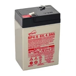 Enersys Genesis 6V 4AH Battery Replacement For Yuasa NP4-6 New. Price: $18.99.