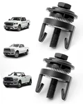 2PCS 68222836AA & 68222835AA,HEADLAMP Headlight Mounting Spacer Clips F... New. Price: $26.36.