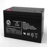 Ajc Battery Compatible With Afikim Afiscooter S3 Mobility New. Price: $225.99.