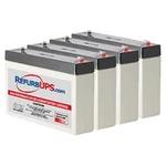 Apc Smart-ups (SUA1000RM1U) New Compatible Replacement Battery Kit. Price: $70.99.