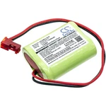 Battery For Lithonia ELB0310,ELB2P401N,LV S 120/277 Um 4X,4PH56,5YB73 New. Price: $20.55.