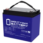 Mighty Max 12V 35AH Gel Battery For Pride Mobility Revo Scooter Wheelchair New. Price: $79.99.