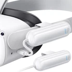 Vr Headset Battery Pack, 20000MWH Extended Charger New. Price: $41.88.