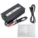 New Rechargeable Batteries 28.8V 18A For Lithium LIFEPO4 Deep Cycle Charger. Price: $54.60.