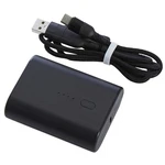 Northern Tool + Equipment 7.2V, 5000MAH (36WH) Li-ion Battery And Cord New. Price: $39.99.