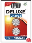 Deluxe Batteries Key Fob Battery Replacement For Nissan New. Price: $14.70.