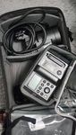 Godox/flashpoint AD1200PRO + Ring-flash (godox R1200) Beauty Dish 40 Grid Used. Price: $1320.00.