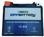 YTX12-BS Chromebattery Motorcycle, Atv Battery, Volts, 12AH New. Price: $26.24.