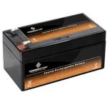 Chrome Battery 12V 3.3AH Sla Rechargeable Sealed Lead Acid Alarms Toys New. Price: $26.98.