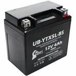 12V 4AH Battery For 2009 Kymco People 50CC New. Price: $25.99.
