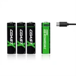 Coast 31007 Zithion-x Aa Rechargeable Batteries 2400MAH 4-PACK New. Price: $39.44.