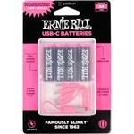 Ernie Ball Usb-c Rechargeable Aa Battery, 4-PACK New. Price: $34.99.