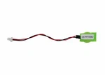 Cameron Sino 0702.12 Replacement Battery (40MAH/0.12WH) For Panasonic FZ-A1B New. Price: $13.48.
