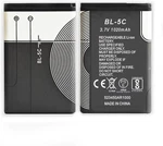 BL-5C 3.7V 1020MAH Rechargeable Battery Suitable For Count (pack Of 1) New. Price: $13.28.