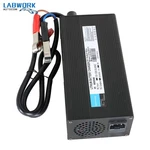 For Lithium LIFEPO4 Deep Cycle Smart Charger Rechargeable Batteries 28.8V 18A New. Price: $61.99.