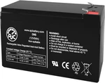 Battery Compatible With Silent Partner Edge Lite 12V 9AH Tennis Ball Machine New. Price: $65.14.