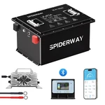 36V 105AH Lithium LIFEPO4 Golf Cart Battery 6000+ Cycles 200A Bms W/ 25A Charger New. Price: $1049.99.
