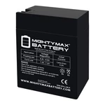 Mighty Max 6V 14AH Agm Fast-on Terminal Battery Compatible With Jasco RB695 New. Price: $29.99.