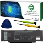 Grwkg Battery Replacement For Dell Latitude 3340 3440 3450 Precision 3480 3490 New. Price: $25.21.