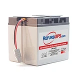 Apc RBC7 (# 911-0050C) New Replacement Battery Kit W/ Harness -hot Swap Ready. Price: $119.99.