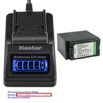 Kastar Battery Lcd Quick Charger For CGA-D54 & Panasonic AJ-PX270PJ New. Price: $65.99.