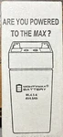 Mighty Max Volt 4.5 Ah Sla Battery For Zareba 2 Mile Fence Solar Charger New. Price: $5.49.